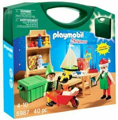Playmobil 5987 christmas - 5987,