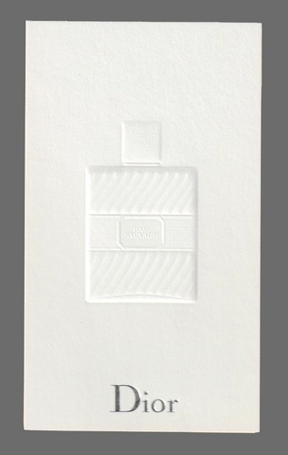 Carte publicitaire eau - publicitaire,