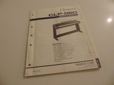 Yamaha Clavinova Digital Piano