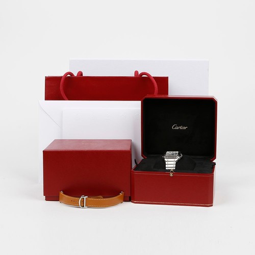 Cartier montre automatique - montre, en