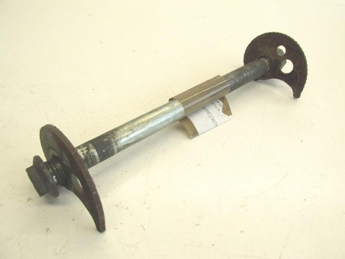 Axe roue arriere - axe, tlm