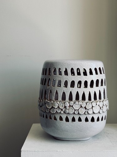 Lampe fred stocker - 26x22cm, dlg