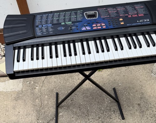 Vintage casio 61 key - casio, 61-key