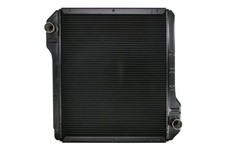 Radiateur moteur pour - du,