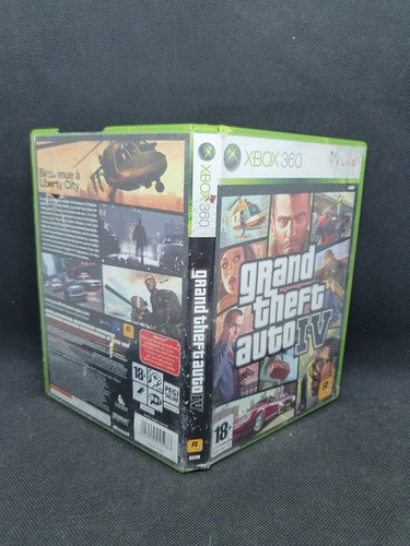 Xbox 360 sans notice - sans, 4