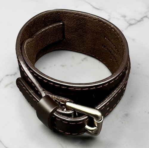 Bracelet louis vuitton cuir - bracelet,