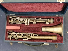 Clarinet JTL Thibouville Metal