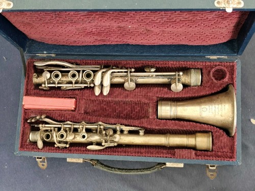 Clarinet jtl thibouville - clarinet,
