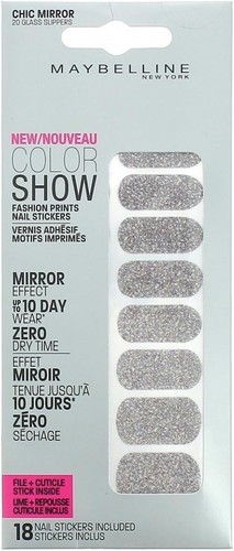 Gemey maybelline faux ongles - faux,