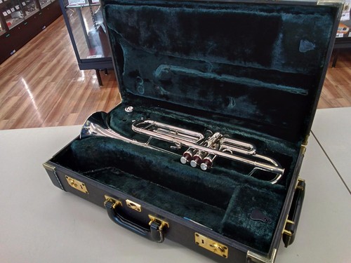 Yamaha ytr 8345s trumpet - yamaha, ytr-8345s
