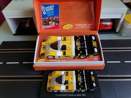 Slot porsche 956 - slot-it,