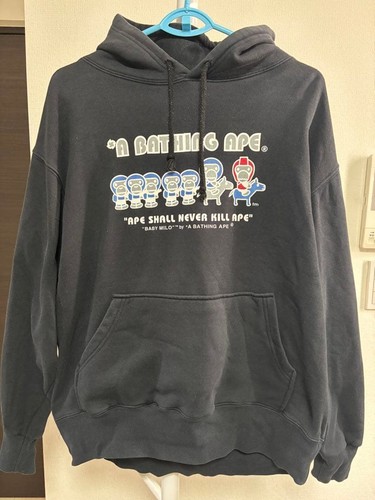 Bathing ape baby milo hoodie - bathing,