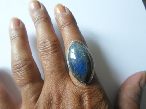 Bague argent massif - bague,