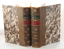 Le duc de Broglie livre les