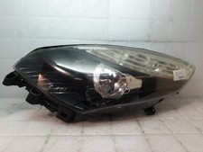 Optique avant principal gauche (feux)(phare) RENAULT SCENIC 3 PHASE 1 260606760R