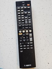 Télécommande AV Yamaha RAV522 ZJ66510 Authentique
