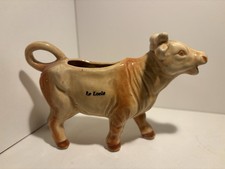 Pot À Lait Ancien Vache