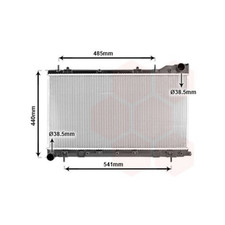 Van Wezel Radiateur