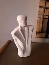 BUSTE EN CERAMIQUE VINTAGE