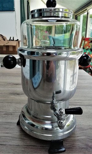 Cafetière électrique vintage - cafetière,