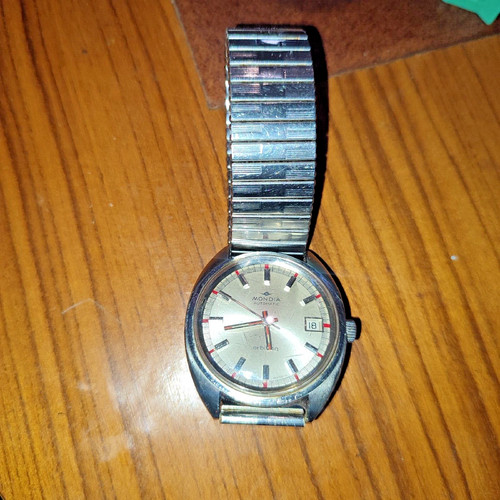 Ancienne montre mondia - ancienne,