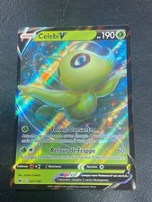 Carte pokemon celebi 007 198 - celebi, 007/198