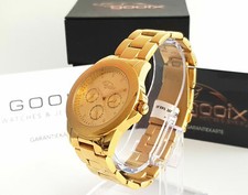 MONTRE Femme GOOIX. Plaquée
