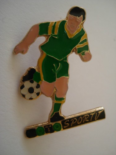 Pins football loto sportif - football,