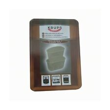 KRUPS YX103601 Lot de 2 filtres anti chlore Pro Aroma anticalcaire  expresso