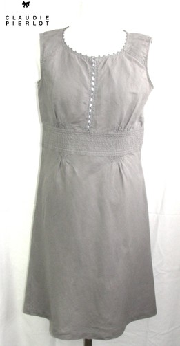 Claudie pierlot robe modele - pierlot,