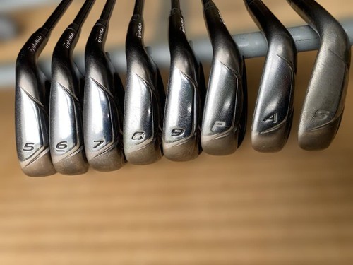 Taylormade burner iron set - 2.0,