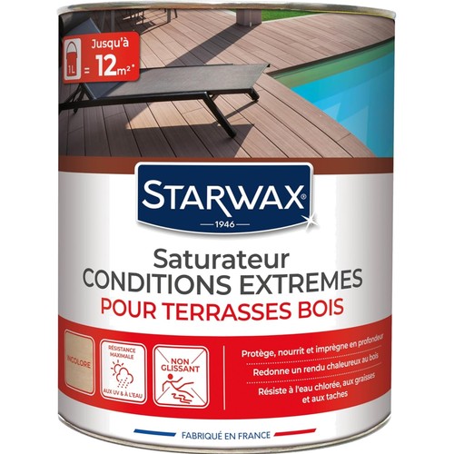 Saturateur haute protection - saturateur,