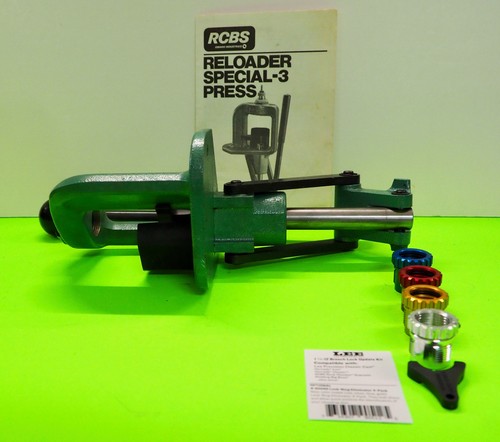 Rcbs reloading - rs,