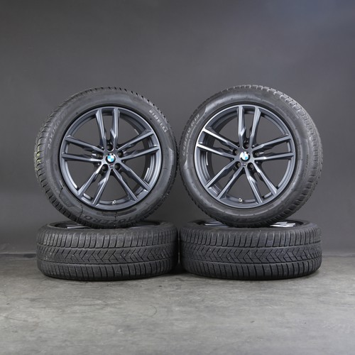 Pouces roues hiver bmw - 19,