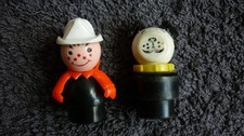 Fisher price vintage rare - vintage,