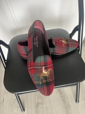 Ralph Lauren Collis Mocassins Slippers