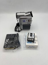 Canon MV6iMC - Caméscope - 800 KP - 10x zoom optique - Mini DV