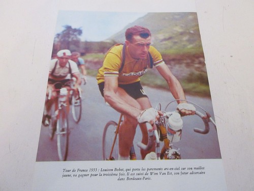 Cyclisme coupure livre f258 - coupure,