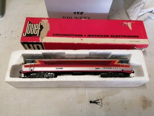 Jouef locomotive 6505 ho - jouef,