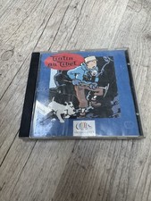 PC cd-rom " TINTIN AU TIBET "