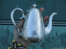 Cafetière théière pot à