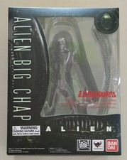 Figurine alien big chap bandai - figurine,