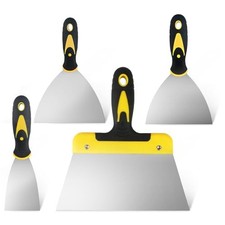 Couteau à Enduire, Spatules