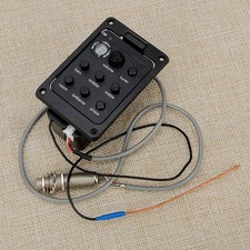 301 Guitar Pickups Mic Blend