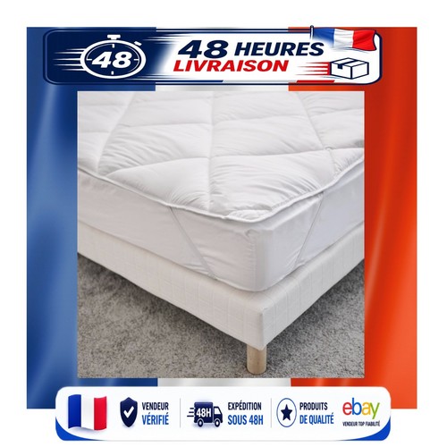 Sur matelas confort - sur-matelas,