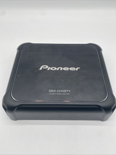 Pioneer dx871 class mono - gm-dx871,