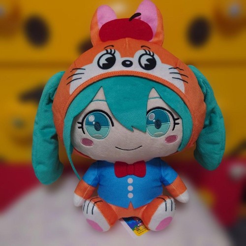 Peluche hatsune miku kippi - peluche,