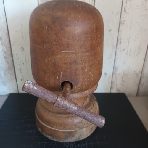 Ancienne forme chapeau - ancienne,