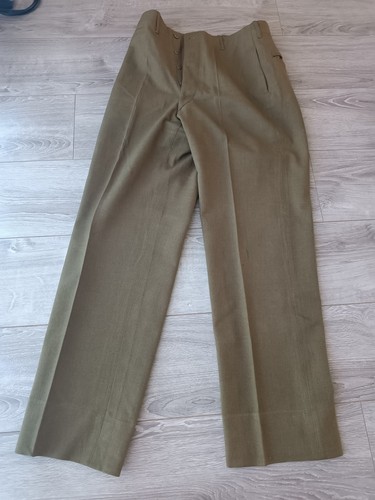 Pantalon moutarde ww2 - moutarde, us