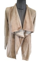 Superbe Pull Gilet Cachemire